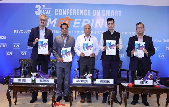 3rd CII Conference on Smart Metering